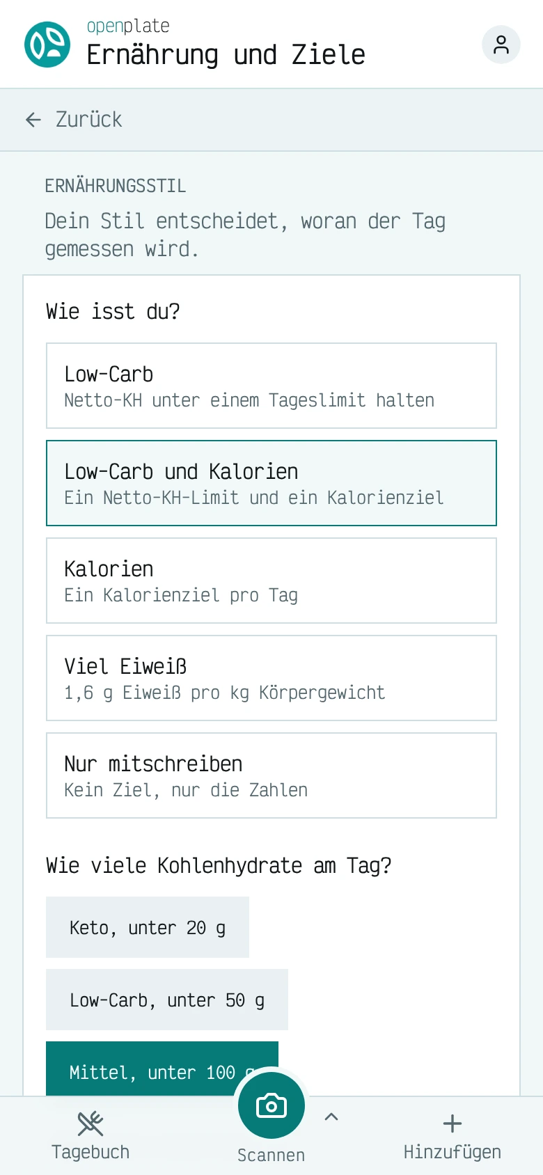 Ziele